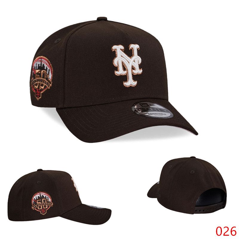 2025 MLB New York Mets Hat YS20254172->mlb hats->Sports Caps
